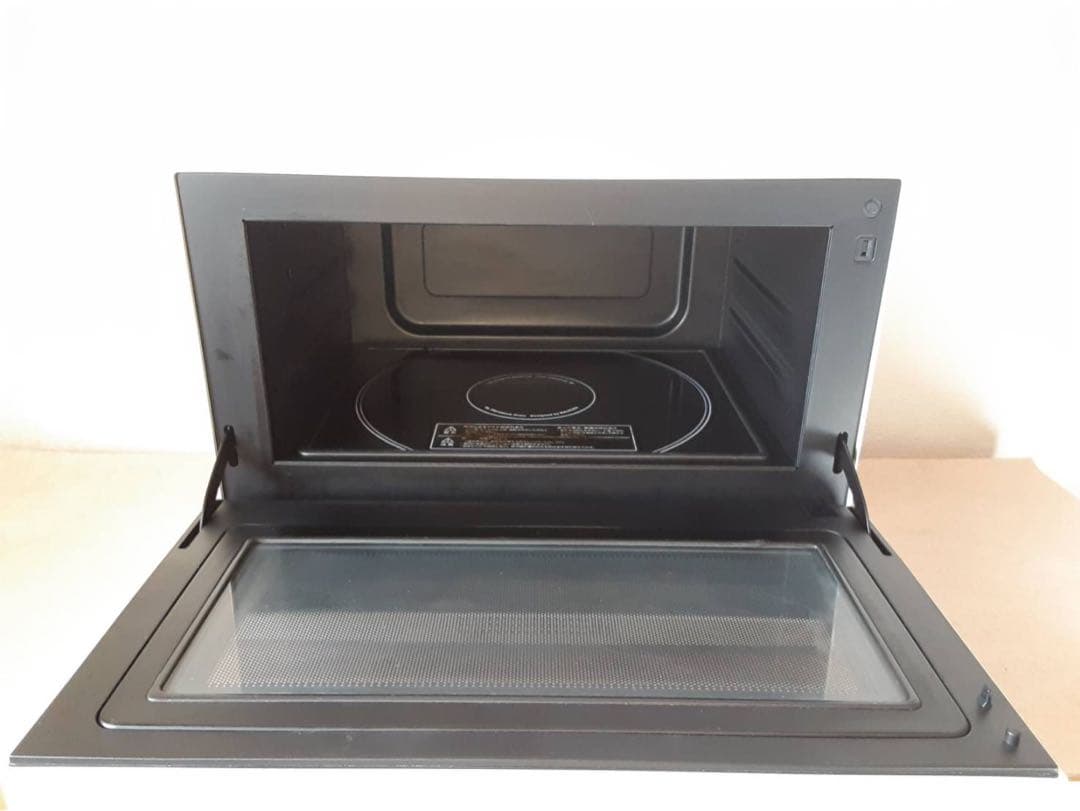 BALMUDA オーブンレンジ K04A-WH ホワイト 白