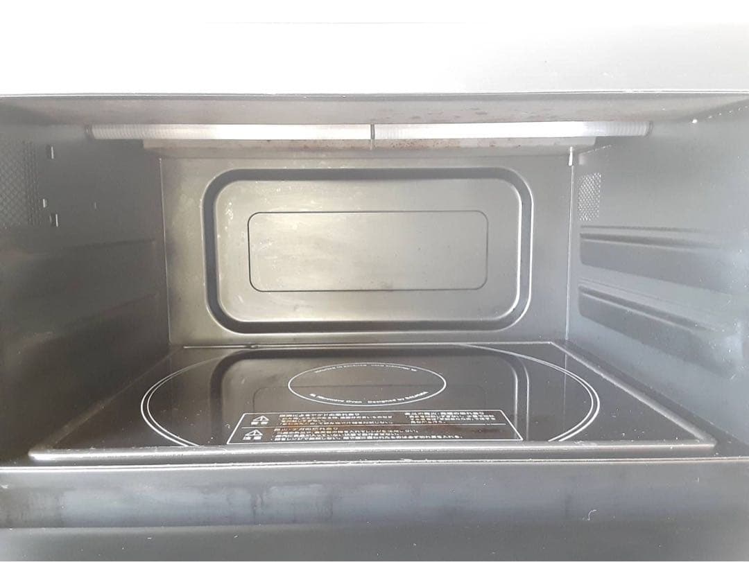 BALMUDA オーブンレンジ K04A-WH ホワイト 白