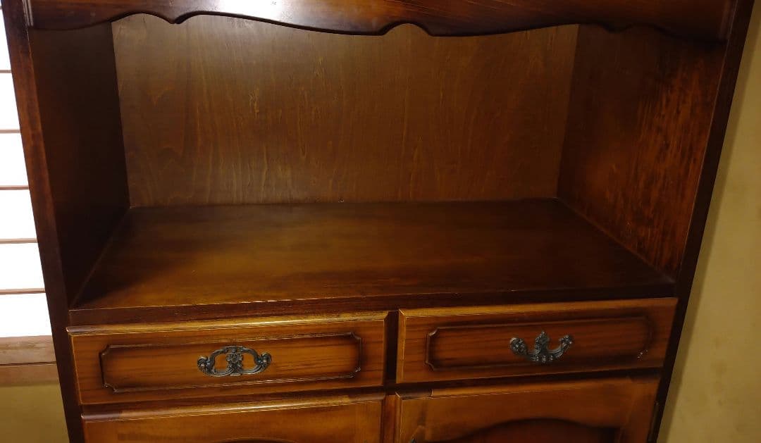 カリモク　タンス