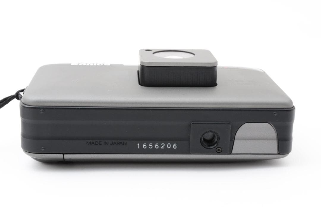 ☆完動品☆ コニカ Konica BiG mini BM-201 8135