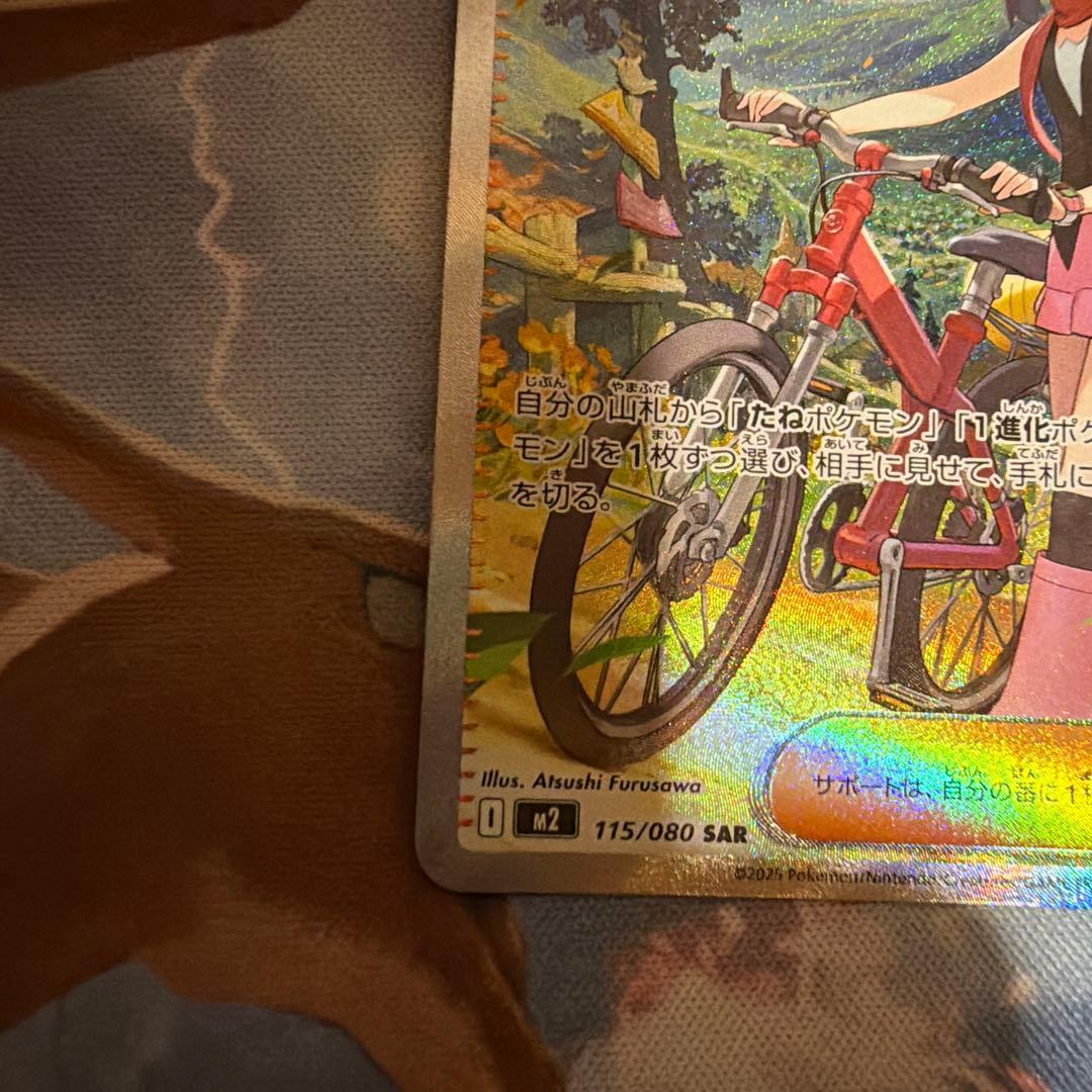 [美品]ヒカリsar、トウコsar2枚セット