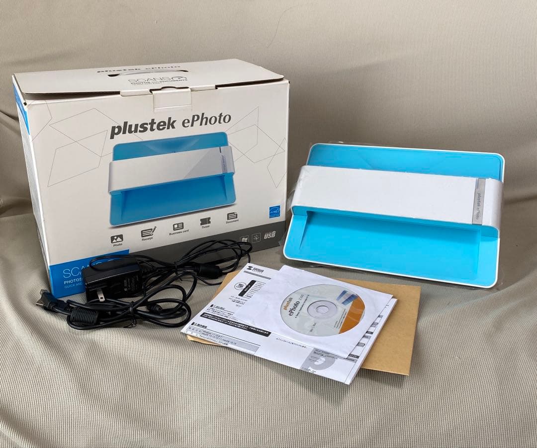 サンワサプライ　400-SCN039 フォトスキャナー