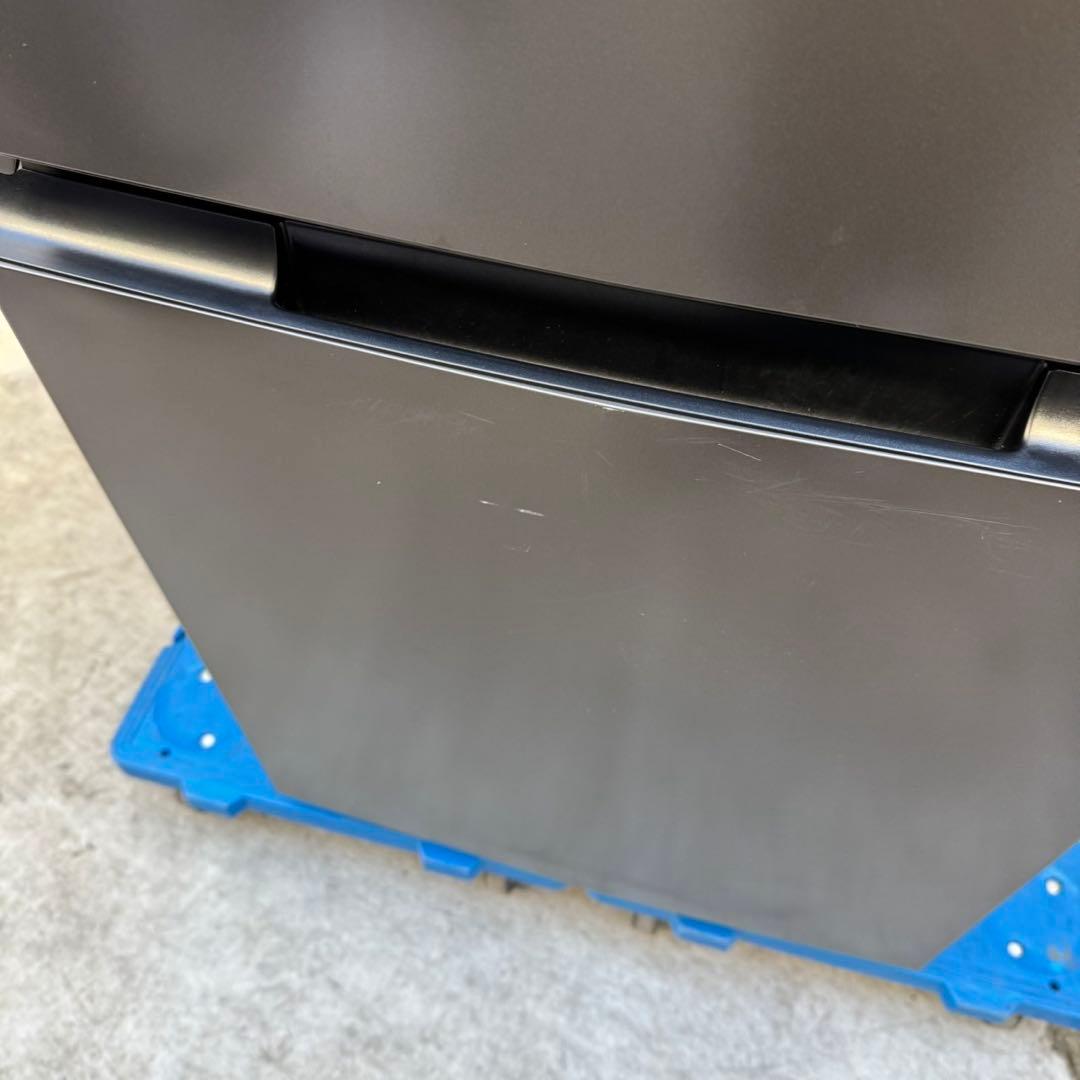 196⭐️2025年製★ほぼ新品★シャープ　冷蔵庫　右、左開き　一人暮らし