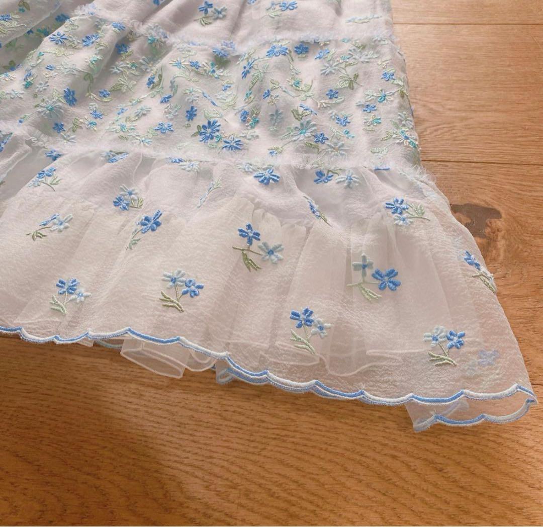 トッカ　ドレス　ワンピース