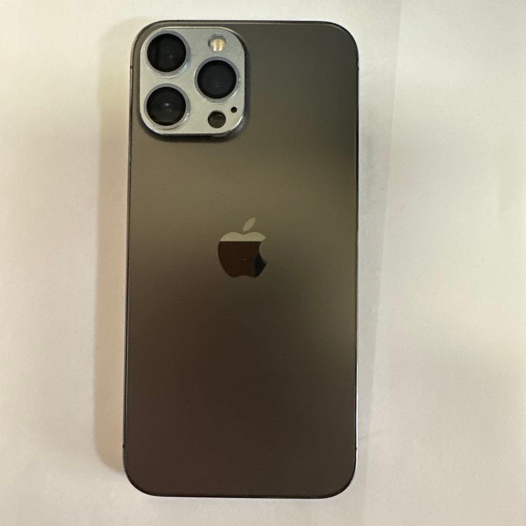 NDさま専用　美品iPhone 13 Pro Max最終価格