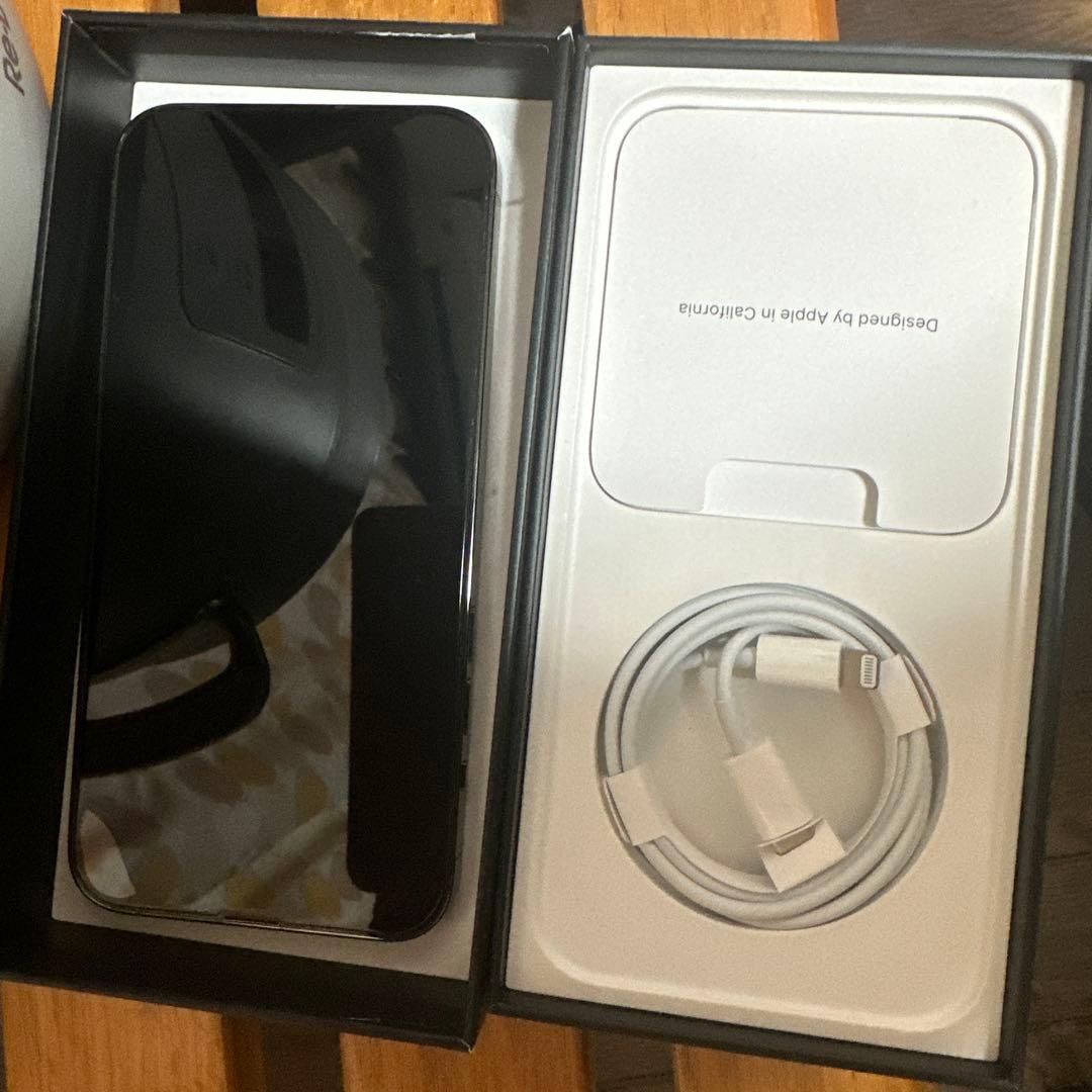 NDさま専用　美品iPhone 13 Pro Max最終価格