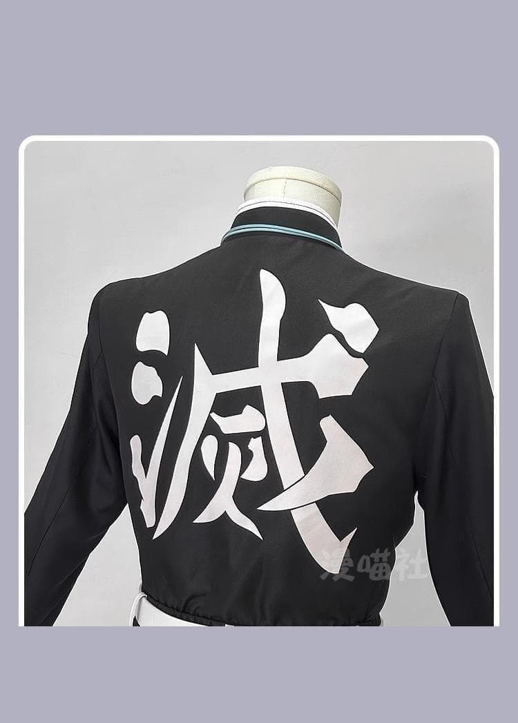 AYA☆ リンク 獪岳（かいがく） コスプレ衣装 M 道具刀 高品質