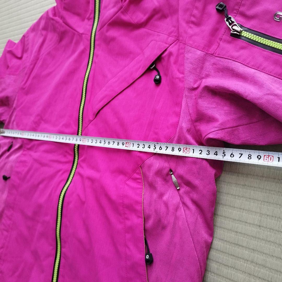 希少sample　GOLDWIN　スキーウエア上下　ゴールドウイン　XS