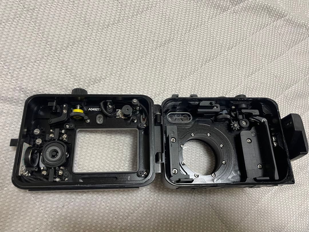 ノーティカム　水中ハウジングG15 　状態は良好です