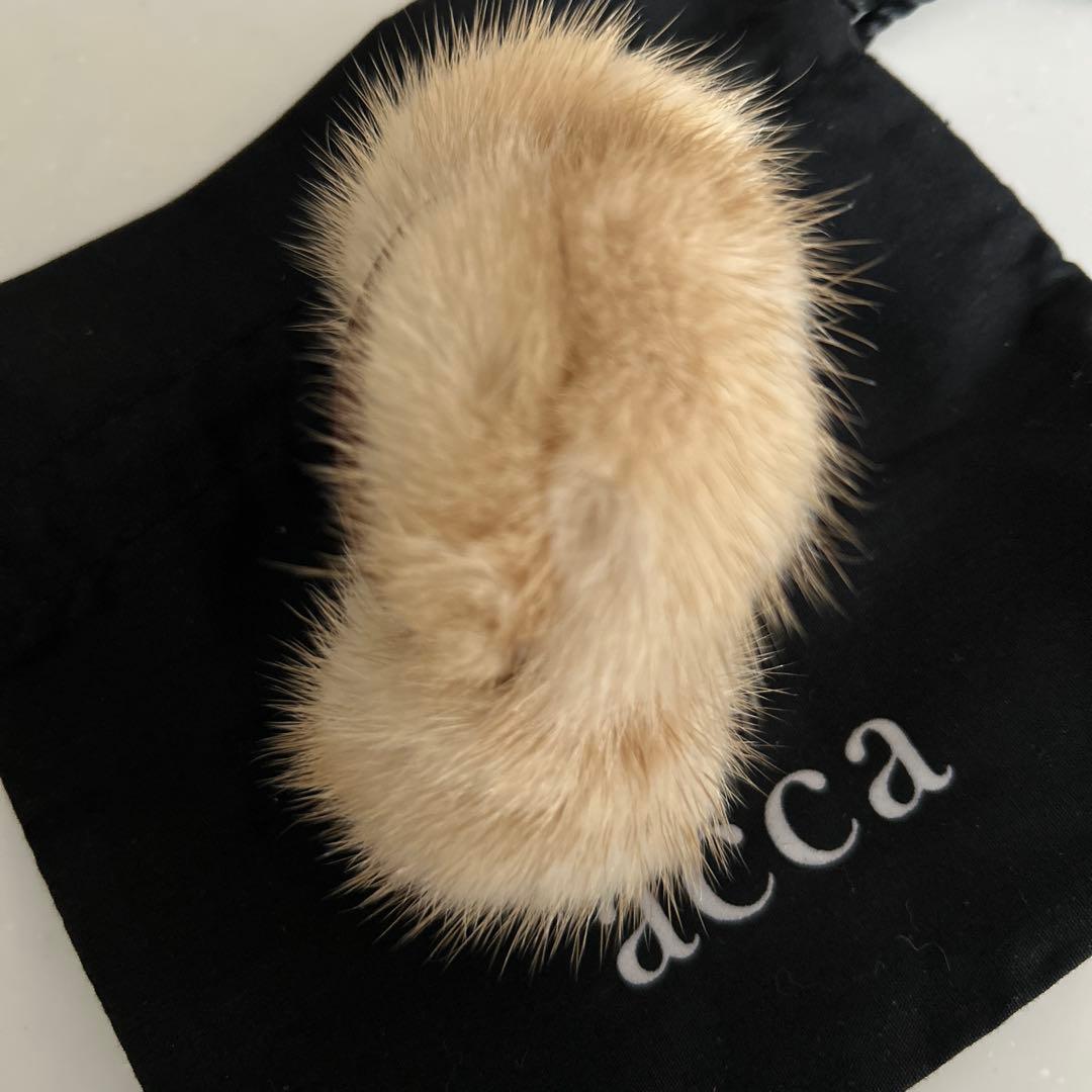 acca ミンククリップ