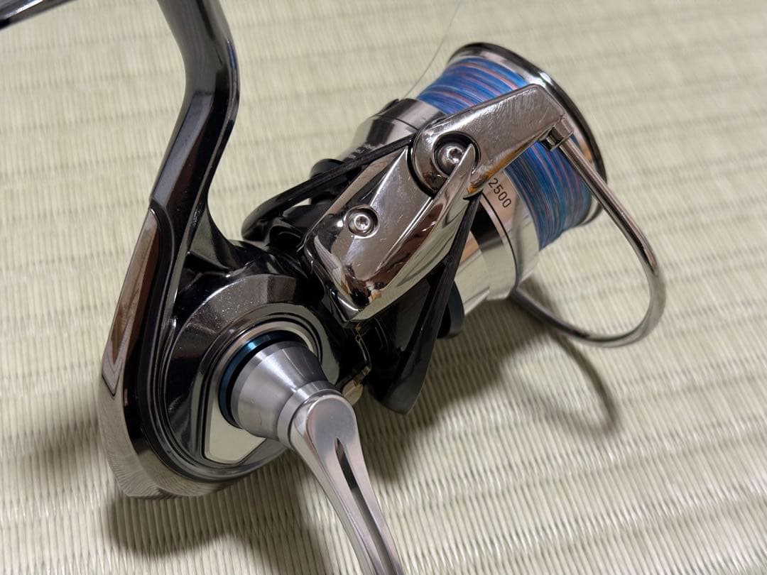 ダイワ　18イグジストLT2500 EXIST