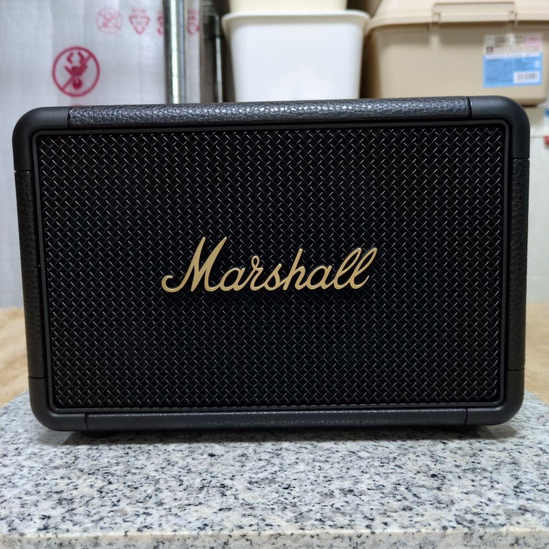 マーシャル キルバーン 2 Black & Brass 完実電気 国内正規品！