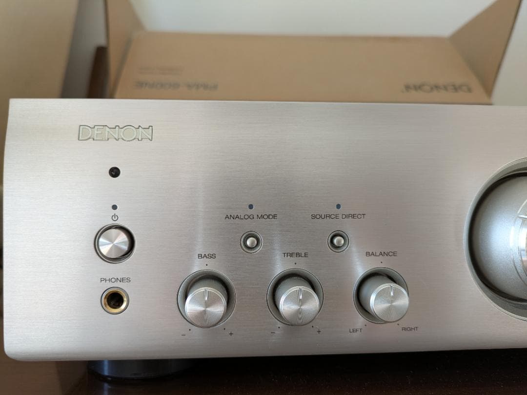 Denon デノン PMA-600NESP 2023年製