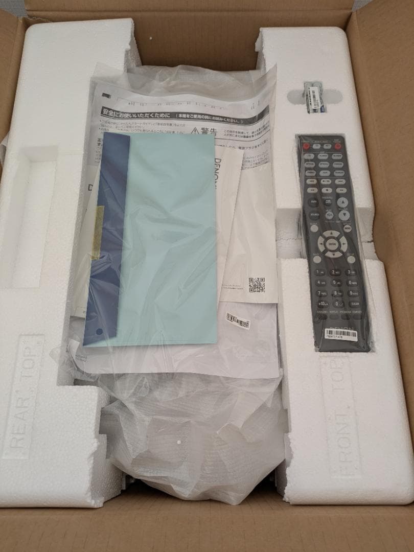 Denon デノン PMA-600NESP 2023年製