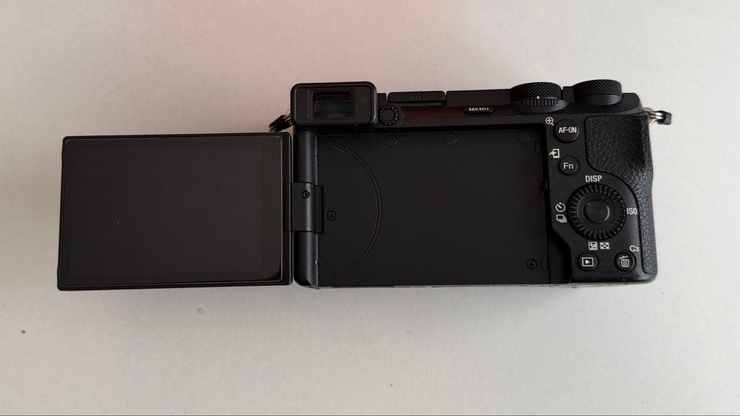 SONY α6700 ミラーレス一眼 本体