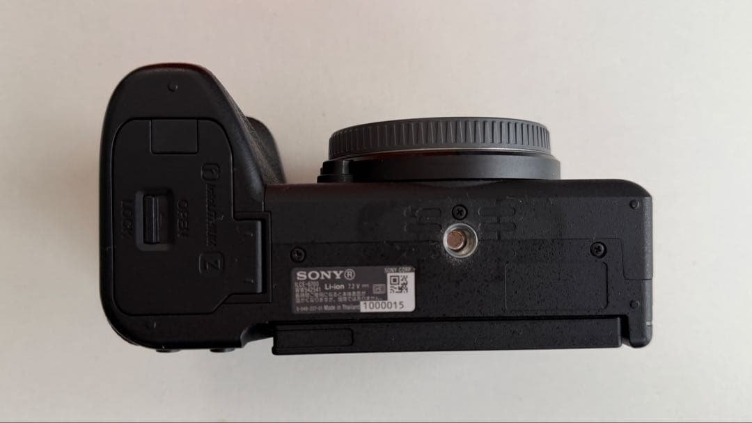 SONY α6700 ミラーレス一眼 本体