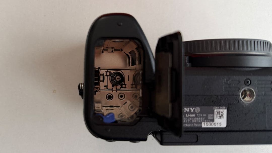 SONY α6700 ミラーレス一眼 本体