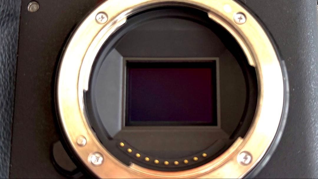 SONY α6700 ミラーレス一眼 本体