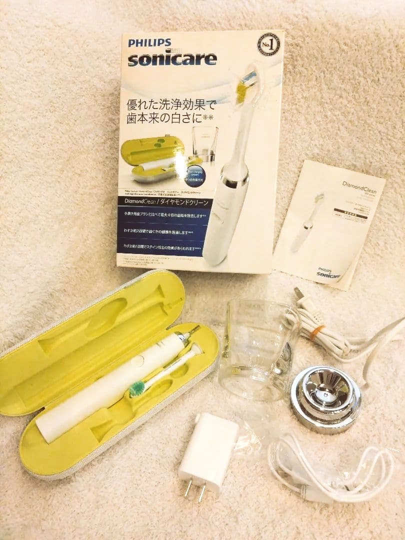 ソニッケアー　ダイヤモンドクリーン　300シリーズ