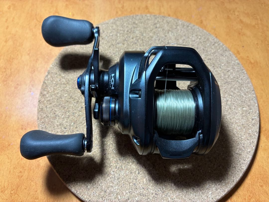 シマノ　SLX MGL 71HG 左巻き