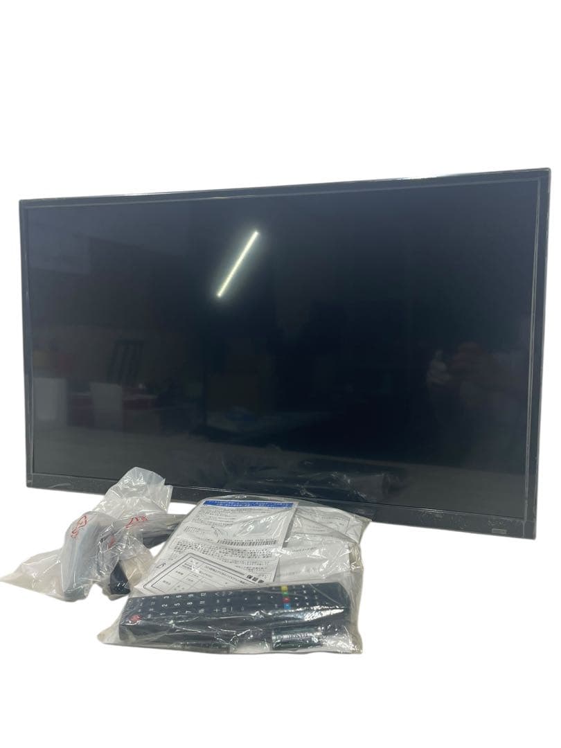 【極美品】ティーズネットワーク製32型液晶テレビLE-3213TS