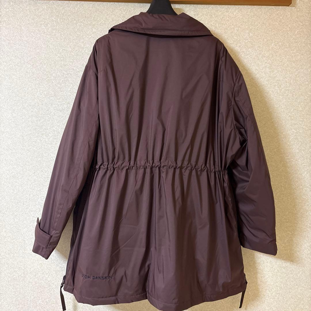 UJOH DANSKIN 中綿ジャケット