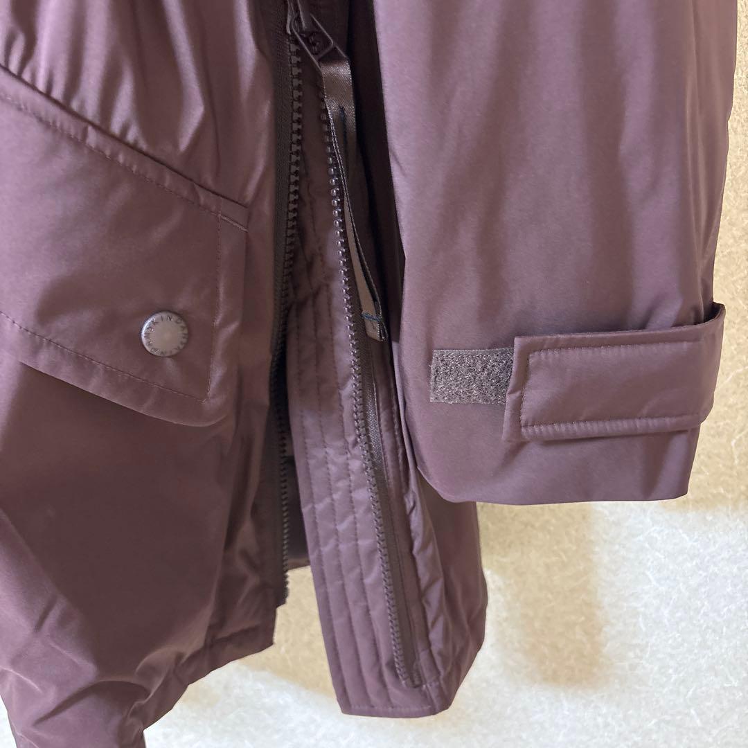 UJOH DANSKIN 中綿ジャケット