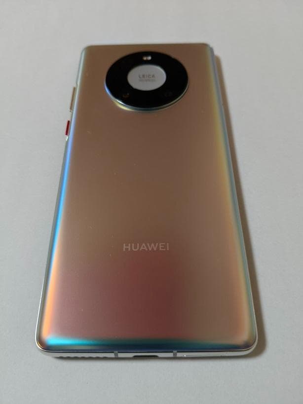 スマートフォン本体 HUAWEI Mate 40 Pro