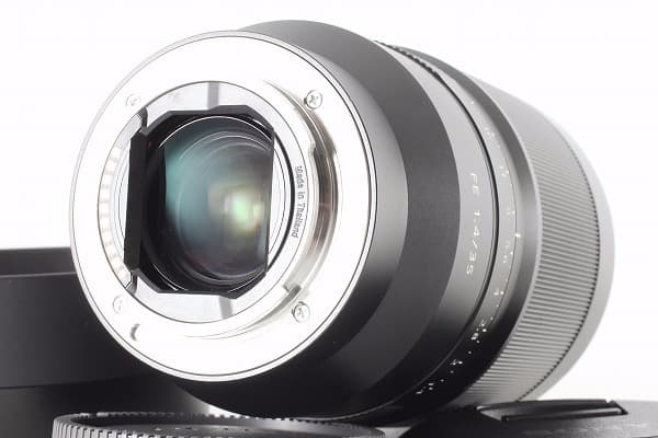 SONY FE 35mm F1.4 ZA Distagon ディスタゴン