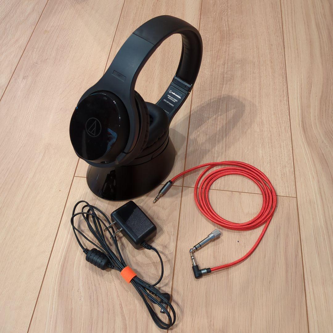 audio-technica ATH-EP1000RX ワイヤレスヘッドホン
