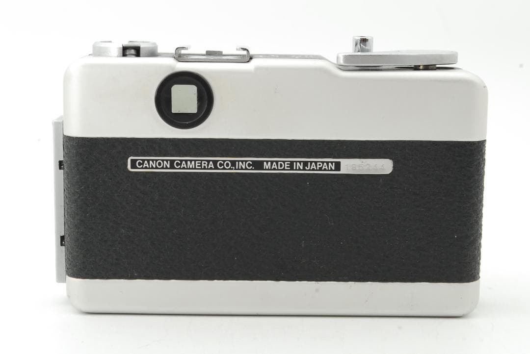 ☆露出計動作品☆ Canon demi EE17 ハーフフィルムカメラ