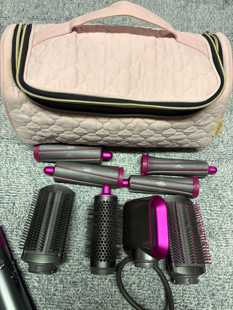 ヘアドライヤー 多機能スタイリングツール