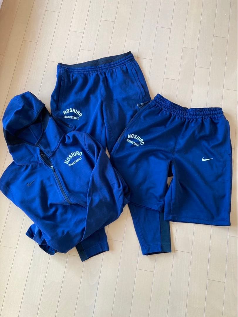 P 能代工業バスケットボールウェア