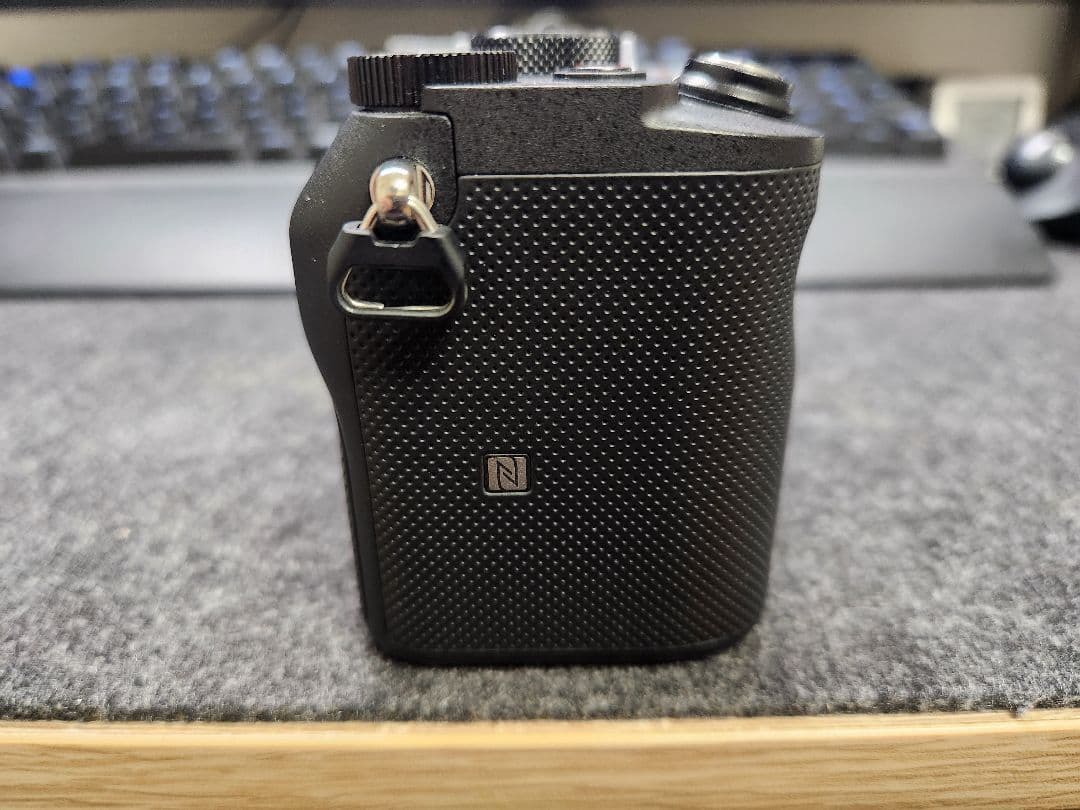 SONY α7C ミラーレス一眼レフカメラ