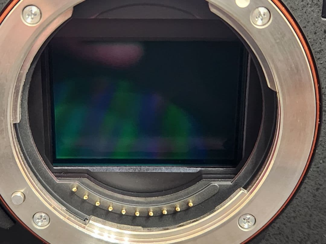 SONY α7C ミラーレス一眼レフカメラ