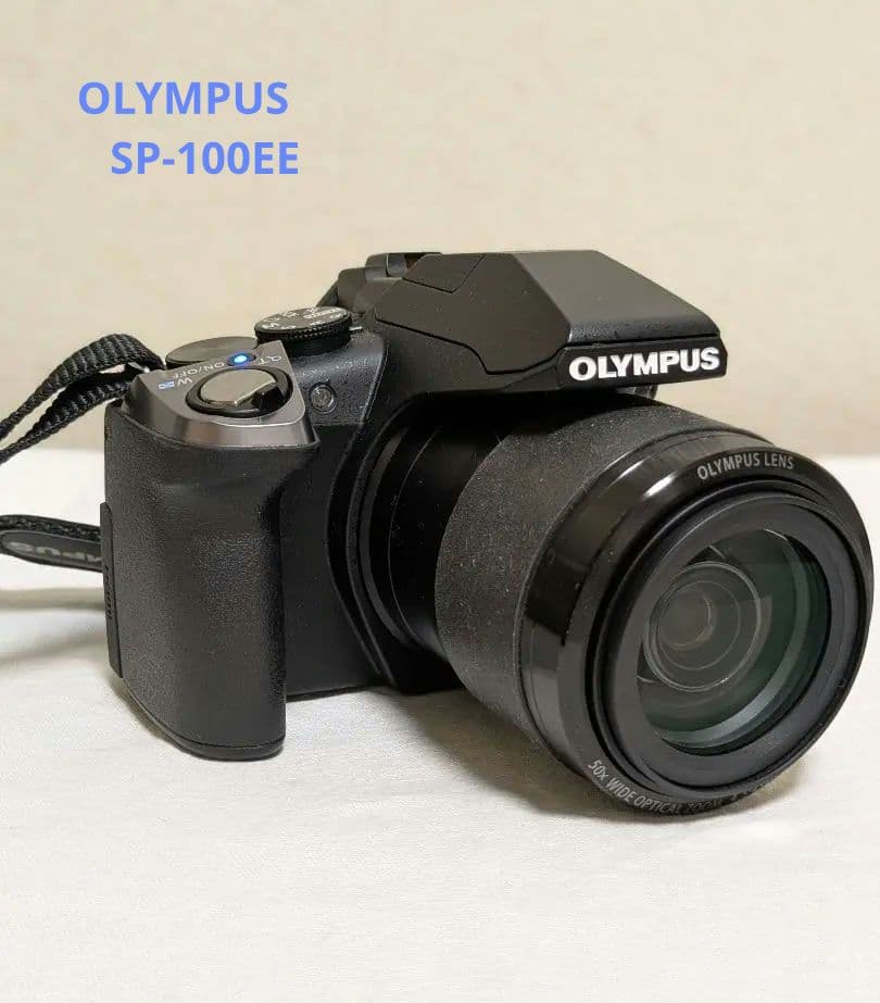 OLYMPUS　デジタルカメラSP-100EE