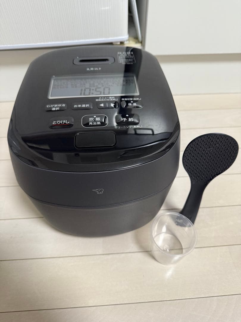 象印　ZOJIRUSHI 炎舞炊　nw-na10