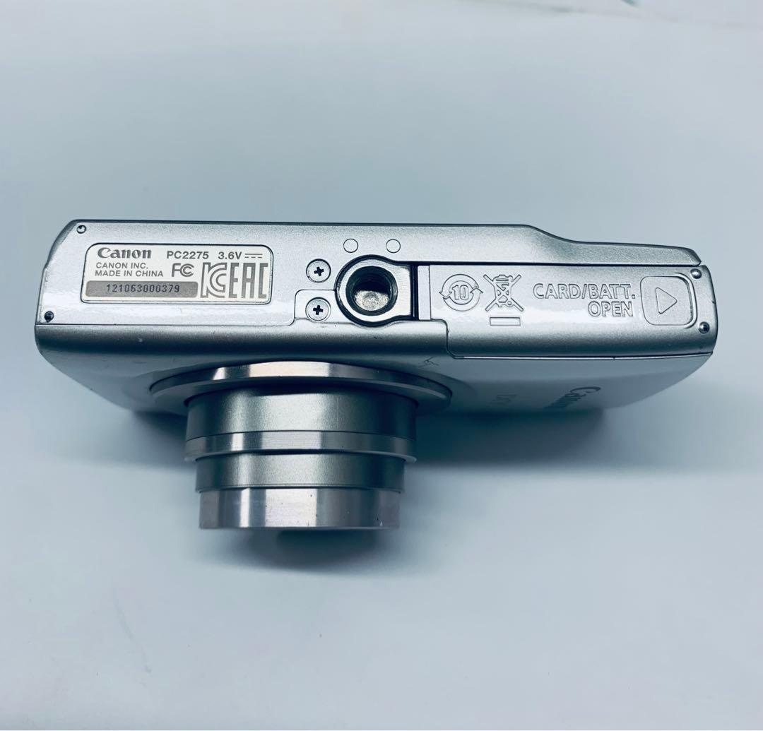 Canon IXY180 デジカメ コンデジ