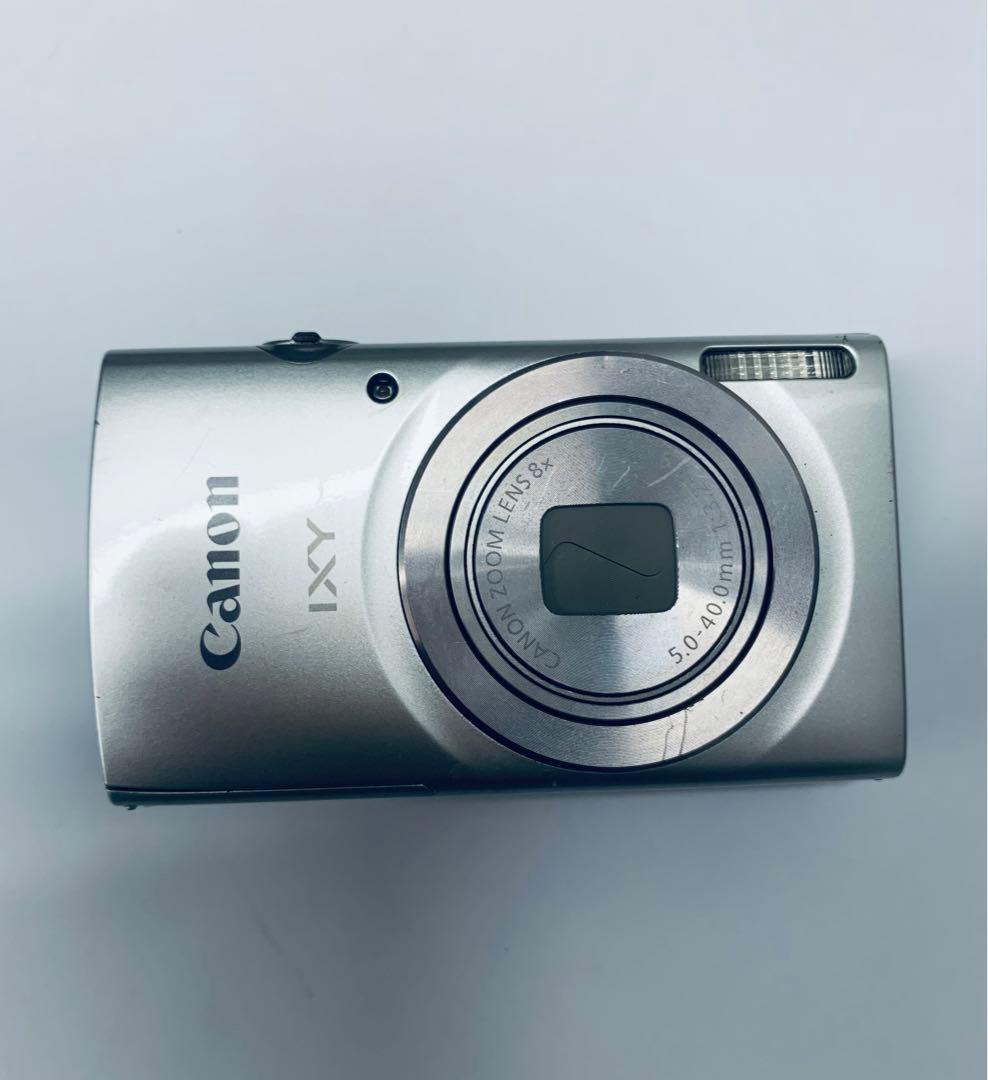 Canon IXY180 デジカメ コンデジ