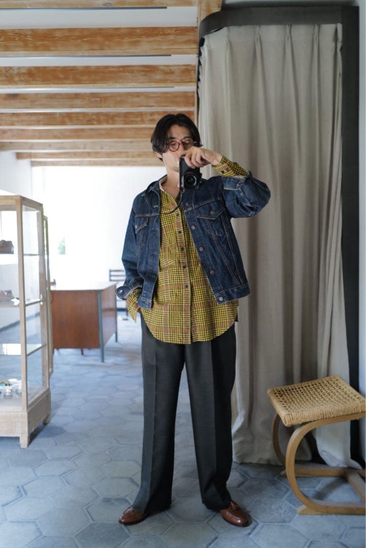 kakinoha 003 Dress Trousers ドレトラ