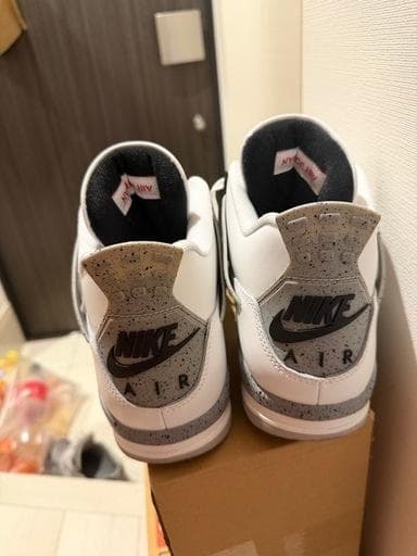 シューズ(男性用) AirJordan4 OG size28.5