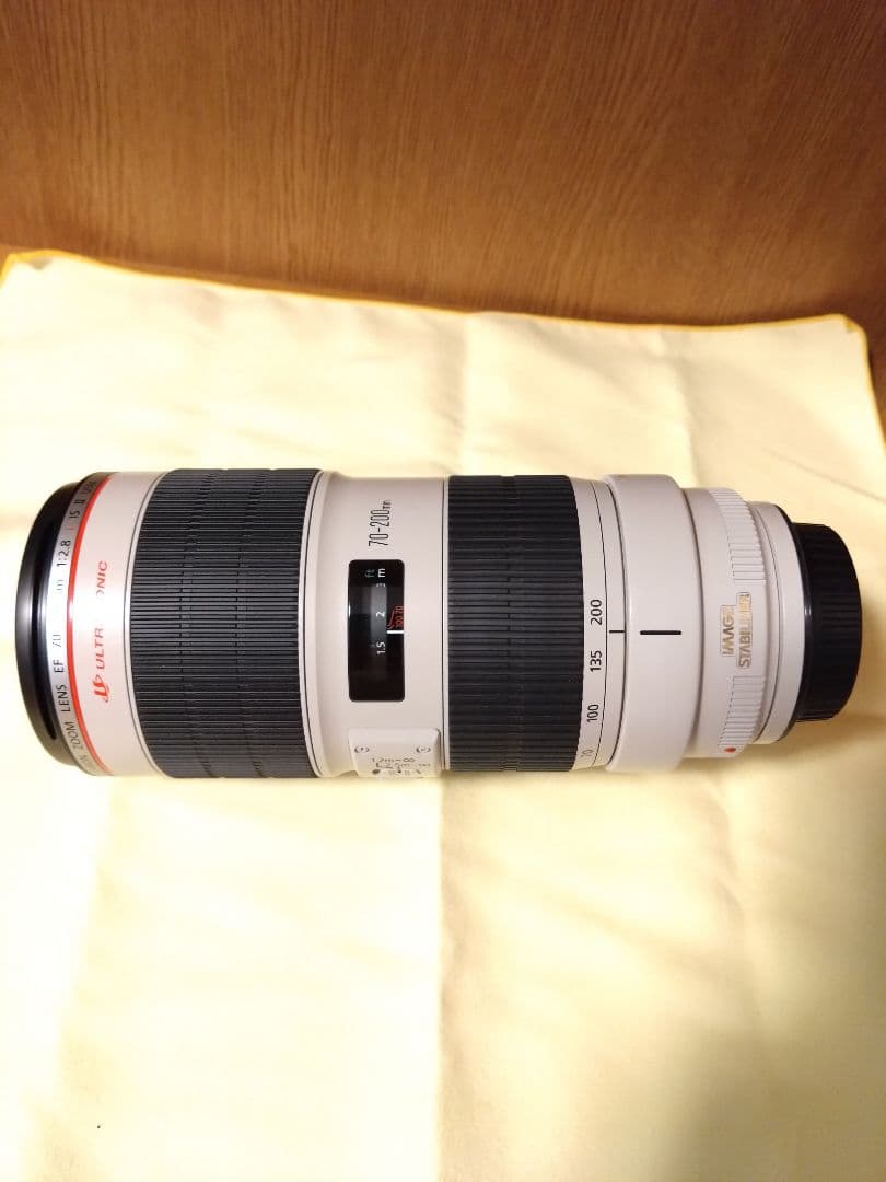 【美品】Canon EF 70-200mm f/2.8L IS II USM