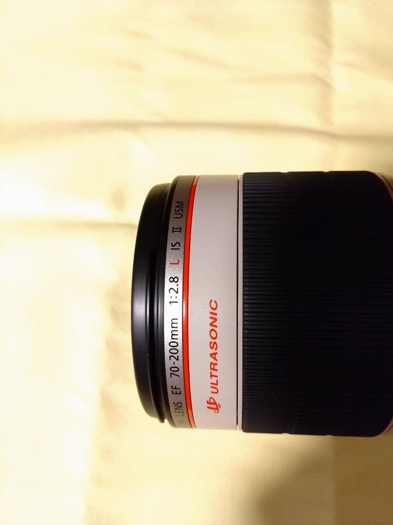 【美品】Canon EF 70-200mm f/2.8L IS II USM