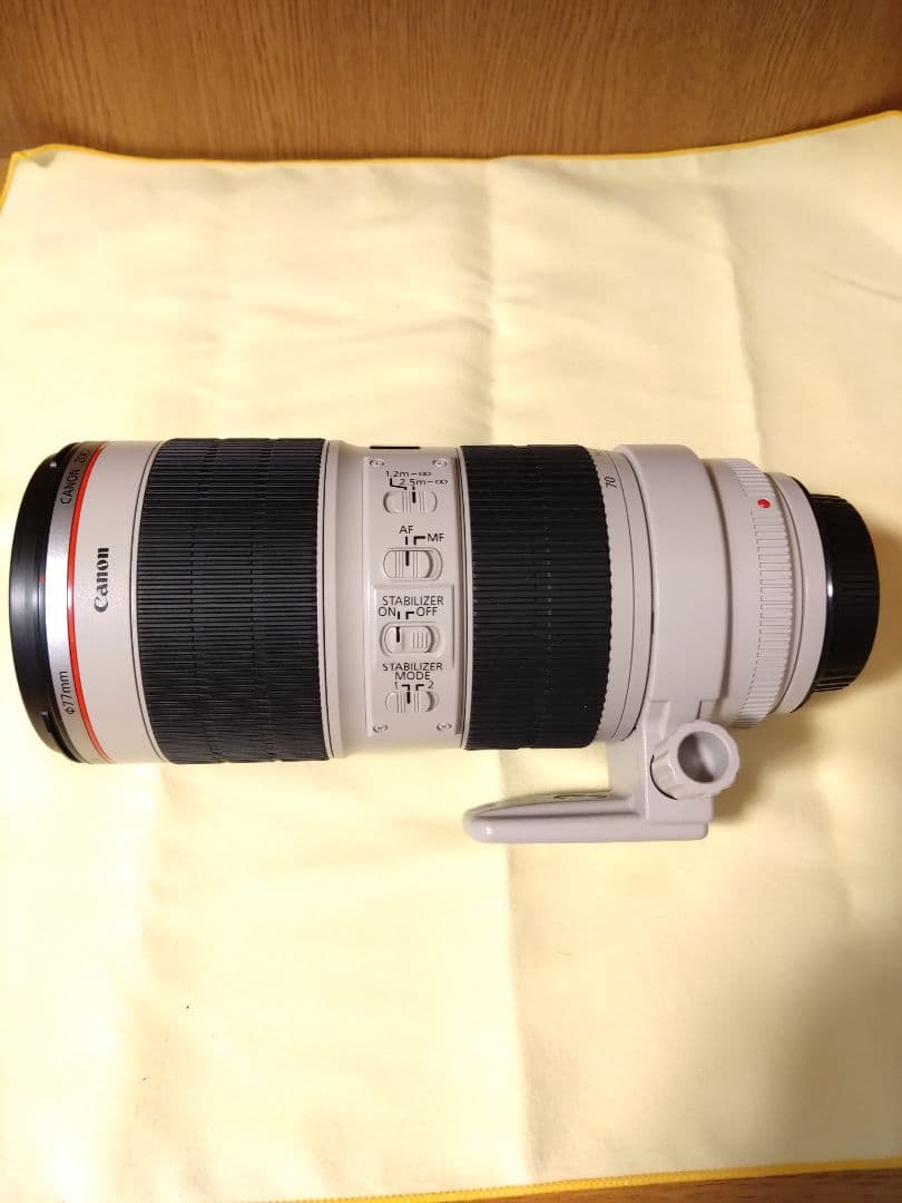 【美品】Canon EF 70-200mm f/2.8L IS II USM