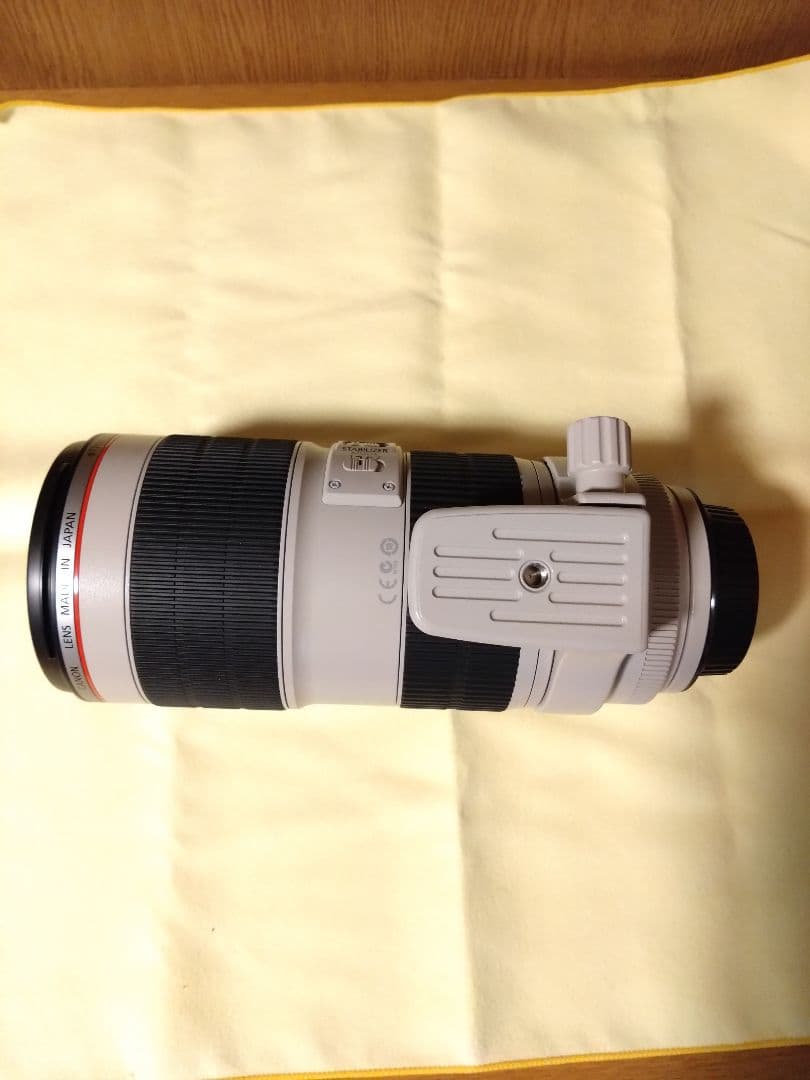 【美品】Canon EF 70-200mm f/2.8L IS II USM