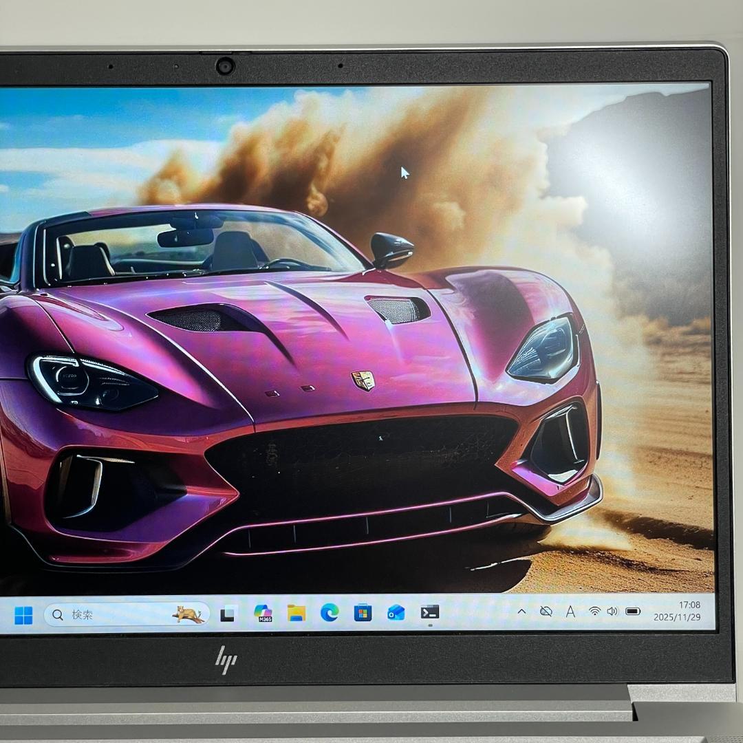 ★2023年製★ 第13世代 HP EliteBook 16GB office