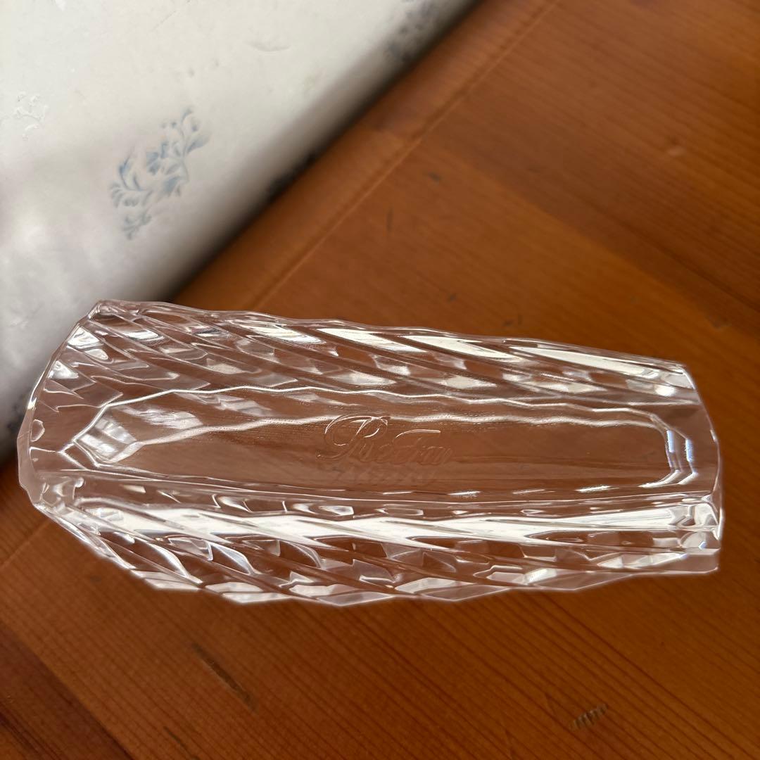 ReFa リファ ストレートヘア アイロン ヘアアイロン ホルダー付