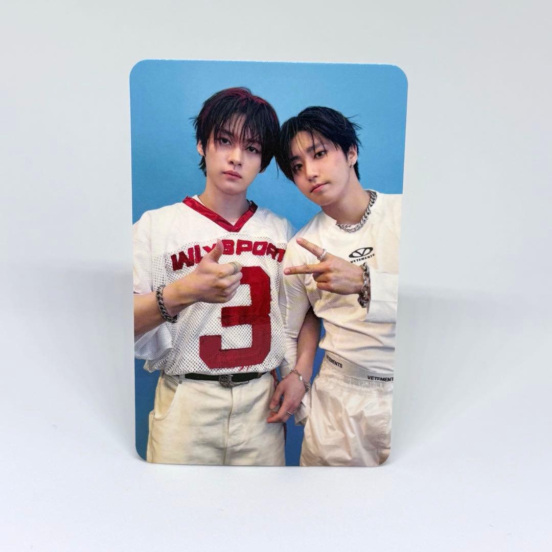 StrayKids KARMA Walmart アメリカ リノ ハン