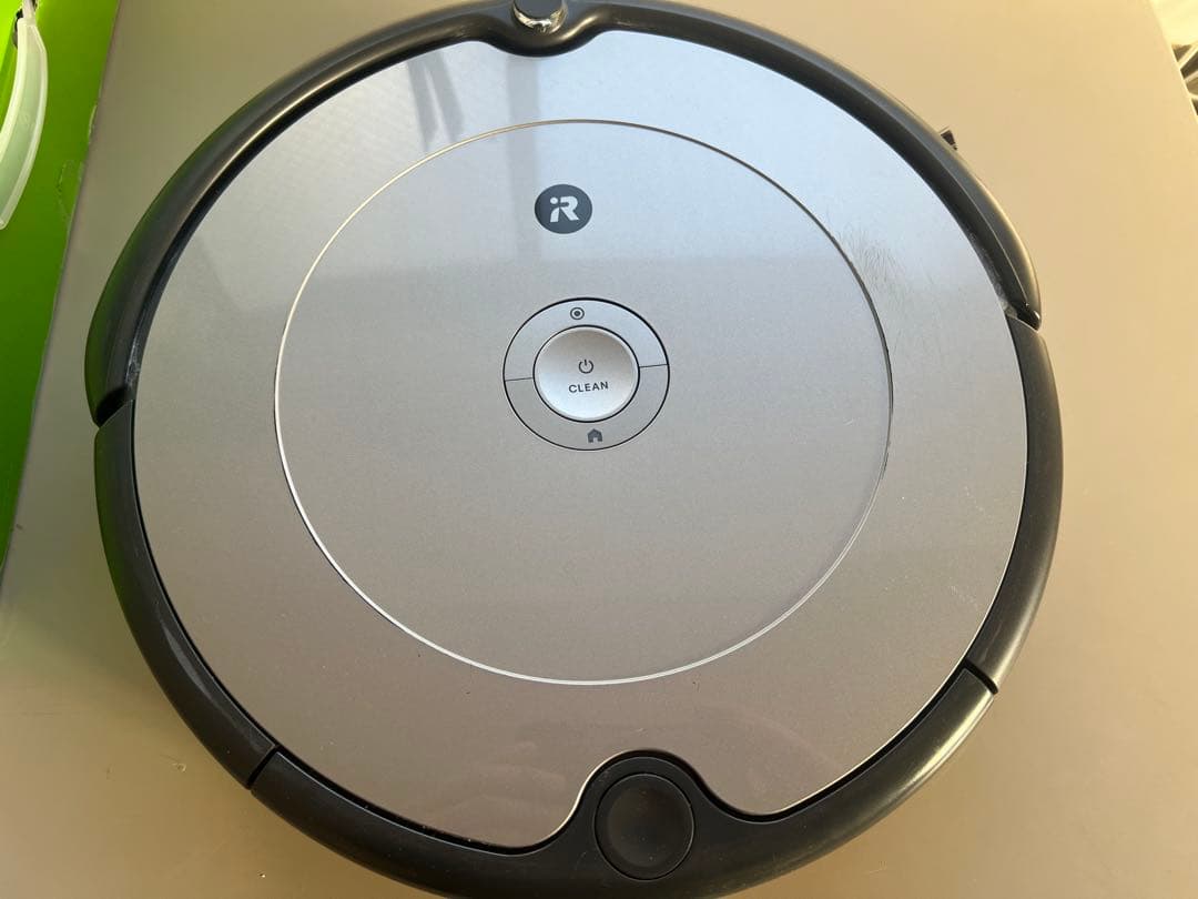 ★美品★iRobotロボット掃除機「Roomba 694」ルンバ