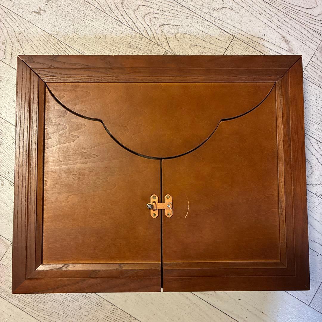 童心社　オリジナル　紙芝居舞台木枠⭐︎知育